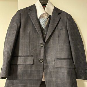 Youth 4-Piece Suit
